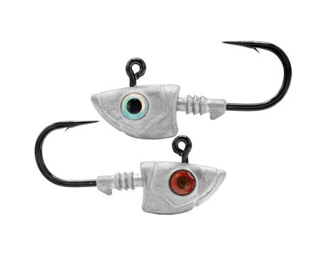 AQUA MARINE - Predator Jighead - 42G (Hook: 32833UN-BN 6/0)